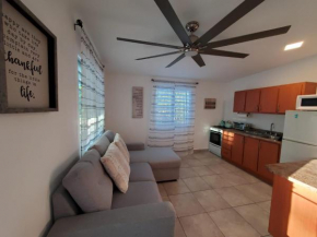 Aguadilla Sunrise apt with AC WIFI 8 minute walk from Crashboat beach
